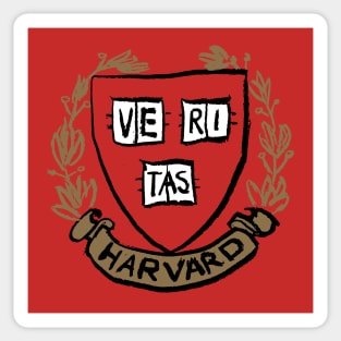 Harvaaaard 10 Sticker